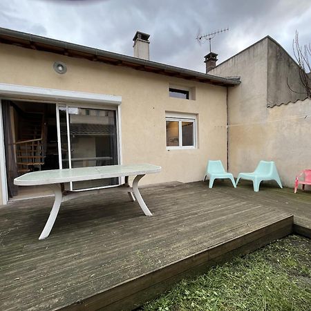 Villa Chez Polo Saint-Denis  Exterior foto